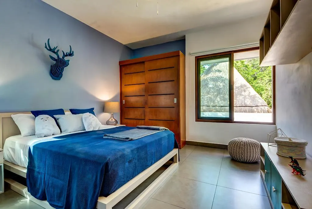 Apartmán Villa Amore Tulum