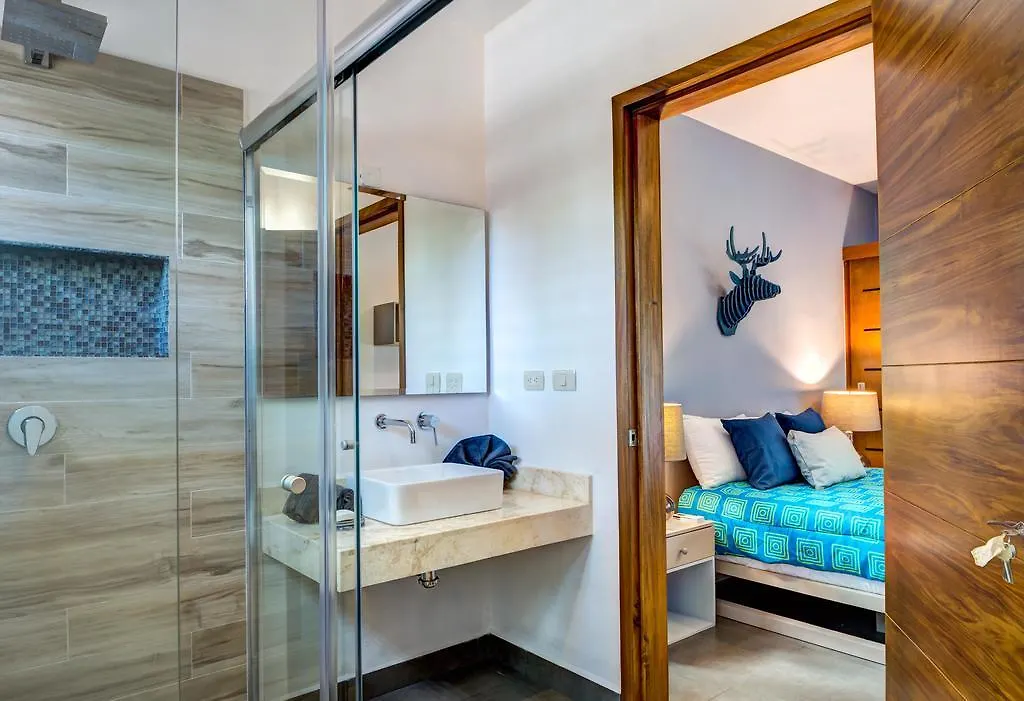 Villa Amore Tulum Apartmán