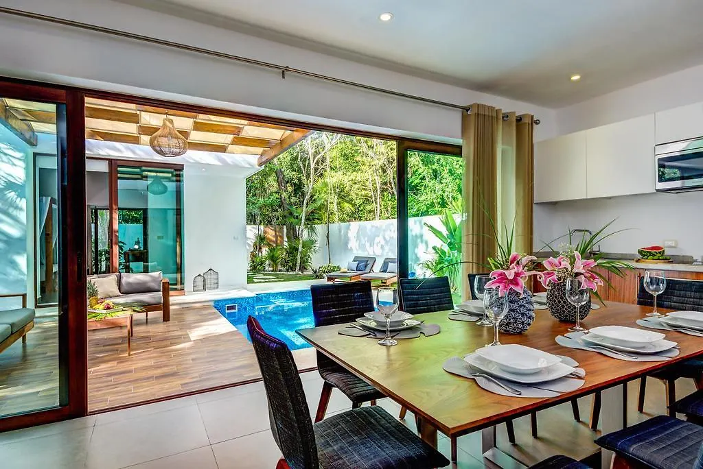Villa Amore Tulum