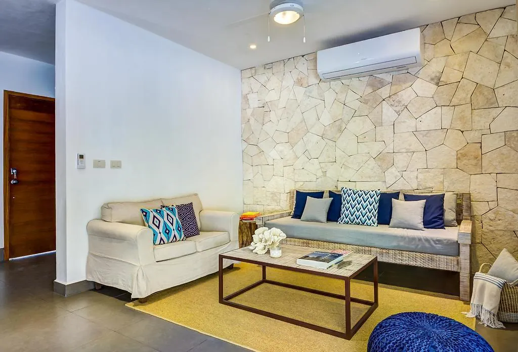 Villa Amore Tulum Mexiko
