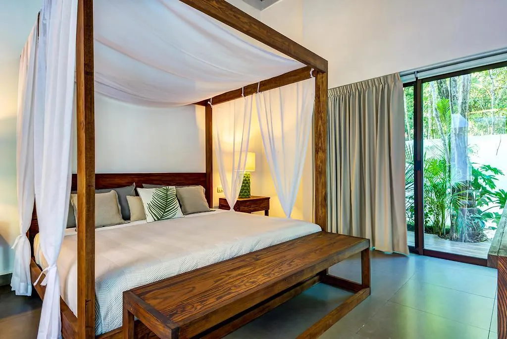 Villa Amore Tulum Apartmán