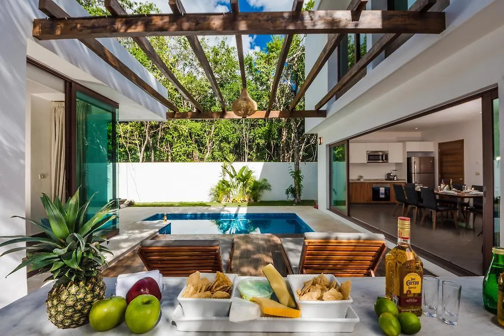 Villa Amore Tulum