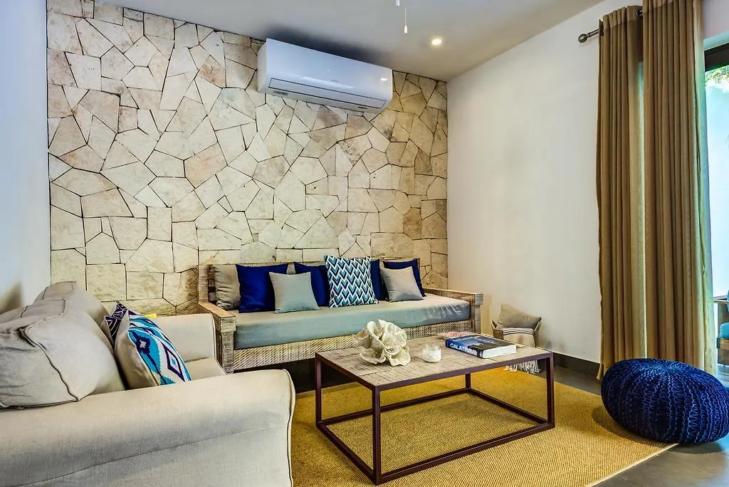 Villa Amore Tulum Mexiko