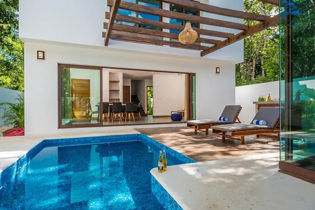 Villa Amore Tulum 0*,