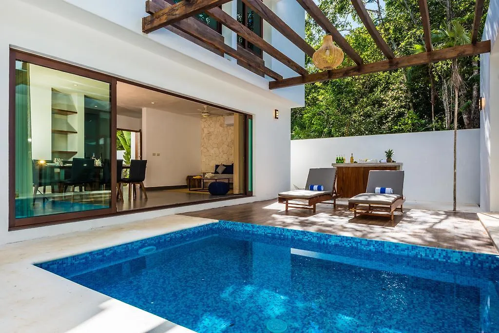 Villa Amore Tulum